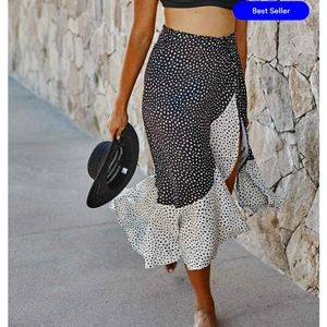 The Beach To Brunch Wrap Skirt